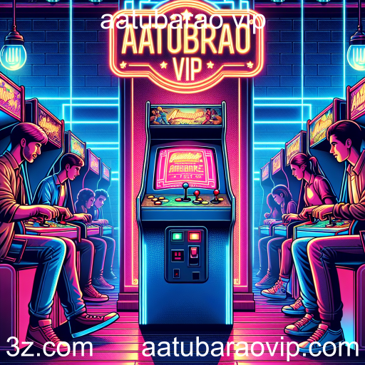 A Evolução dos Jogos de Arcade: Do Fliperama às Telas Digitais