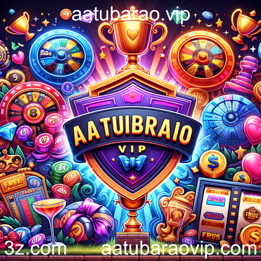 Descubra os Bônus Especiais em aatubarao.vip