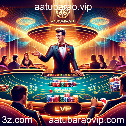 Explore a Emocionante Categoria de Jogos Ao Vivo no aatubarao.vip