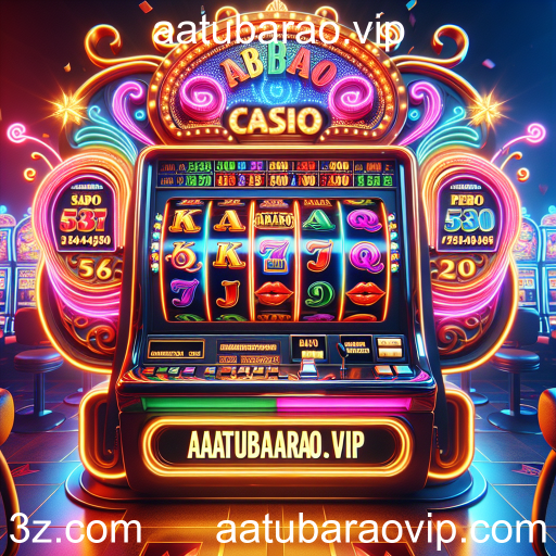 Descubra a Fascinante Categoria de Jogos de Slots no aatubarao.vip